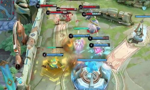 九尾吃瓜图片,揭秘神秘妖兽的悠闲日常