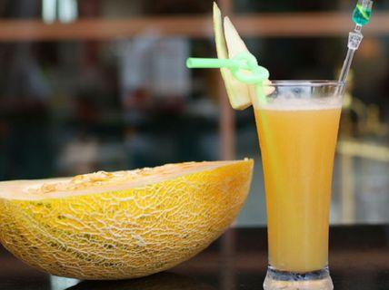 七个月可以吃哈密瓜汁吗,七个月宝宝适宜尝试的哈密瓜汁探索